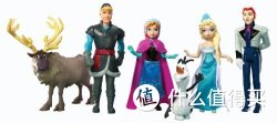 Disney 迪士尼 Frozen 迪士尼 冰雪奇缘玩具人偶
