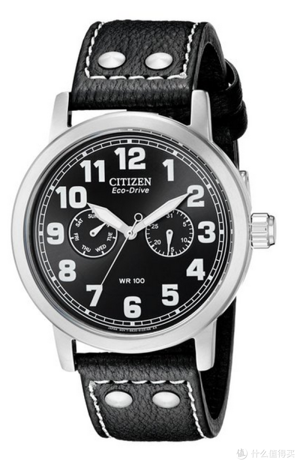 CITIZEN 西铁城 AO9030-21E 男士光动能腕表