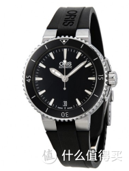 oris 豪利时 Aquis 733-7652-4154RS 机械潜水表