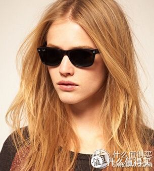 Ray-Ban 雷朋 RB2132 New Wayfarer 偏光太阳镜