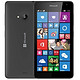 西南：微软（Microsoft） Lumia 535 (RM-1090) 黑色 联通3G手机 双卡双待
