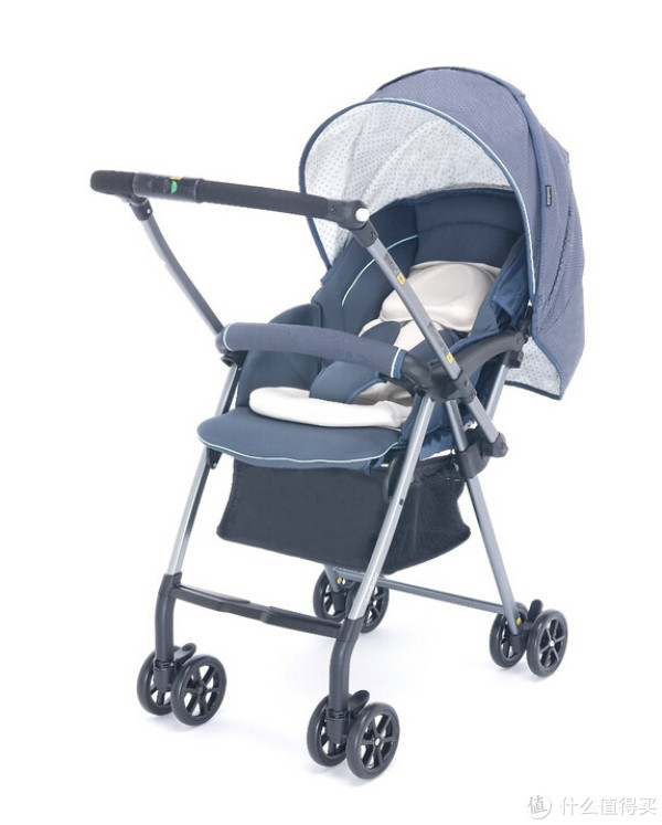 Goodbaby 好孩子 JS-830-128GB 极致轻盈 全功能婴儿推车