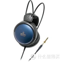 新低价：audio-technica 铁三角 ATH-A700X 头戴式耳机