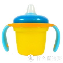 移动端：Fisher Price 费雪 BBM86  奶嘴喝水训练杯 147ml