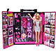 Barbie 芭比 梦幻衣橱(带娃娃)X4833 彩色