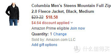 Columbia 哥伦比亚 Steens Mountain Front-Zip 男款抓绒外套