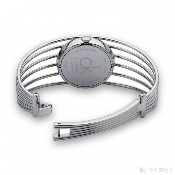 Calvin Klein Fly Watch K9923120 女款时装腕表（送CK钥匙链）