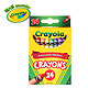 Crayola  绘儿乐 24色 标准儿童蜡笔套装