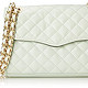 Rebecca Minkoff Quilted Mini Affair 女款单肩包