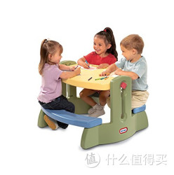 little tikes 小泰克 创作家小桌椅