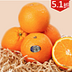 美国新奇士夏橙10个( 约1.9kg)