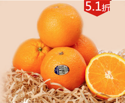 美国新奇士夏橙10个( 约1.9kg)
