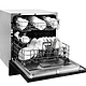 Midea 美的 WQP8-3905-CN 嵌入式 8套全自动家用除菌洗碗机