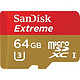 闪迪（SanDisk）64GB UHS-I 至尊极速移动MicroSDXC移动存储卡（读速60Mb/s）