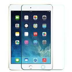 iPad mini1/2/3 air1/2 pad2/3/4 钢化膜