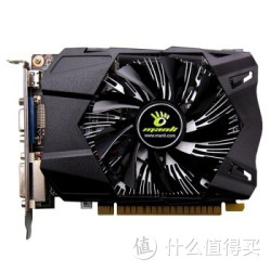 manli 万丽 GT740-1G5 本尊 专业公版显卡（993MHz/5000MHz 128Bit DDR5）