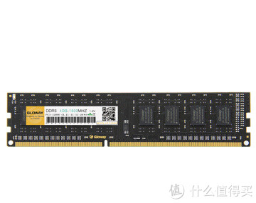 0点开始：GLOWAY 光威 战将系列 DDR3 1600 4G台式机内存条