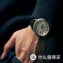 RAYMOND WEIL 蕾蒙威 Maestro 经典大师系列 4830-ST-05659 男款自动机械计时腕表