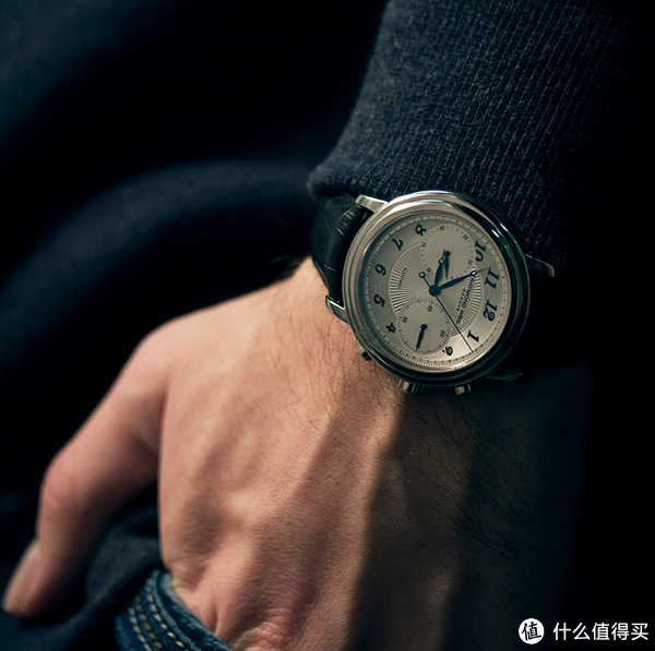 RAYMOND WEIL 蕾蒙威 Maestro 经典大师系列 4830-ST-05659 男款自动机械计时腕表