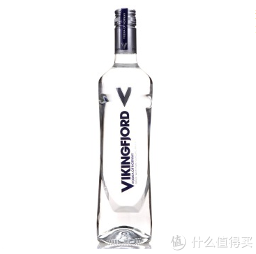 限地区：VIKINGFJORD 维京湾 伏特加（蓝莓味）700ml+原味 700ml