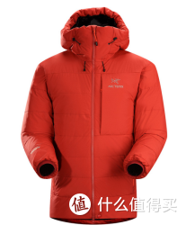 L码：ARC'TERYX 始祖鸟 Ceres 男款850蓬羽绒服