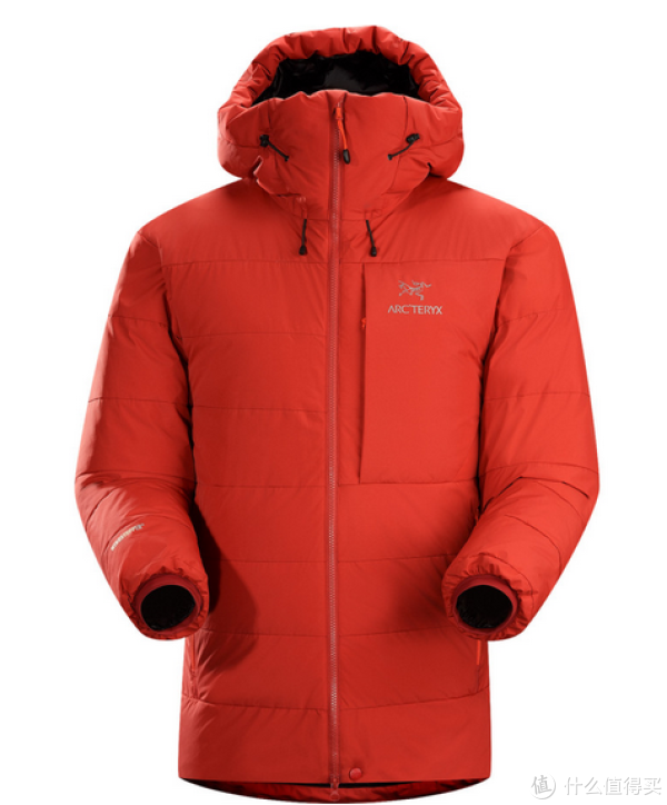 L码:ARC'TERYX 始祖鸟 Ceres 男款850蓬羽绒服