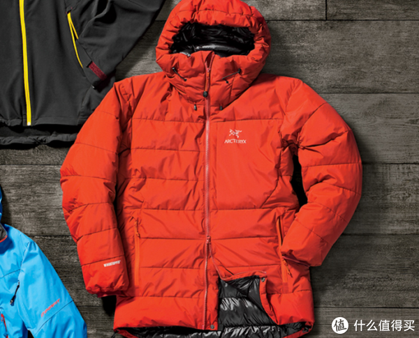 L码:ARC'TERYX 始祖鸟 Ceres 男款850蓬羽绒服