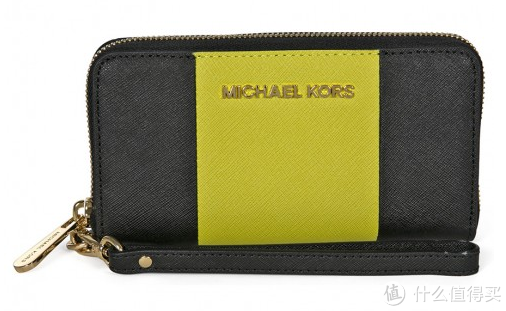 MICHAEL Michael Kors  女士真皮长款钱包