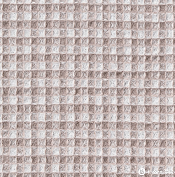 MUJI 无印良品 蜂窝纹 被罩 210×210cm
