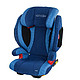 STM   斯迪姆 阳光超人  儿童安全座椅（蓝色，带isofix）