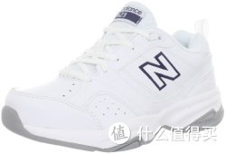 限尺码：new balance WX623v2 训练鞋 白色
