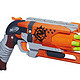 凑单品：Hasbro 孩之宝 Nerf Zombie Strike 僵尸来袭系列 Hammershot Blaster 玩具枪