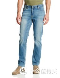 Calvin Klein Jeans Slim Straight Leg Jean 男士直筒修身牛仔裤