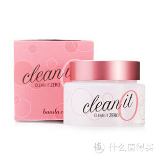 banila co. 芭妮兰 卸妆膏粉色100ml