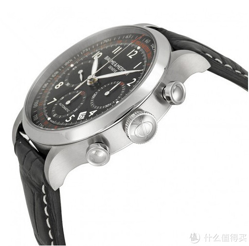 BAUME & MERCIER 名士 Capeland 卡普蓝系列 M0A10042 男款机械腕表