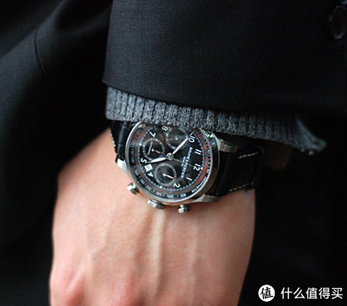 BAUME & MERCIER 名士 Capeland 卡普蓝系列 M0A10042 男款机械腕表