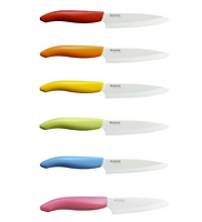 Kyocera 京瓷 炫彩系列 4.5寸 陶瓷刀