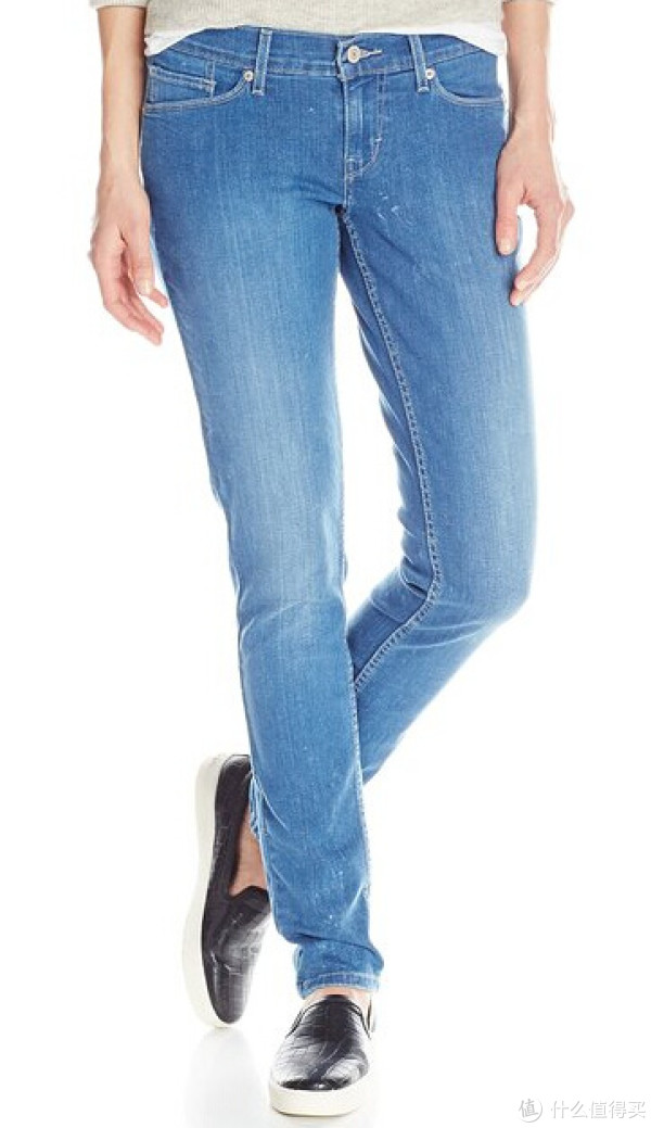 Levi's 李维斯 524 女士紧身牛仔裤