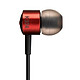 爱科技（AKG）K374 高性能入耳式HIFI耳机 音乐版 陈酿红