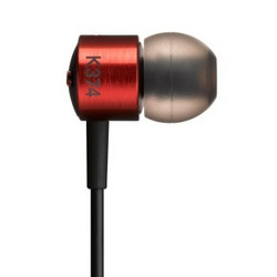 爱科技（AKG）K374 高性能入耳式HIFI耳机 音乐版 陈酿红