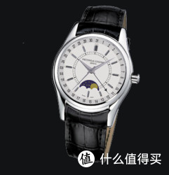 FREDERIQUE CONSTANT 康斯登 Moon Timer 月影系列 FC-330S6B6 男款机械腕表