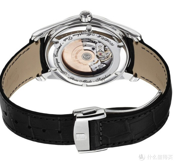 FREDERIQUE CONSTANT 康斯登 Moon Timer 月影系列 FC-330S6B6 男款机械腕表