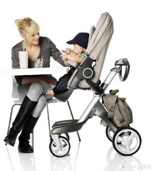 Stokke Xplory 高景观婴儿推车