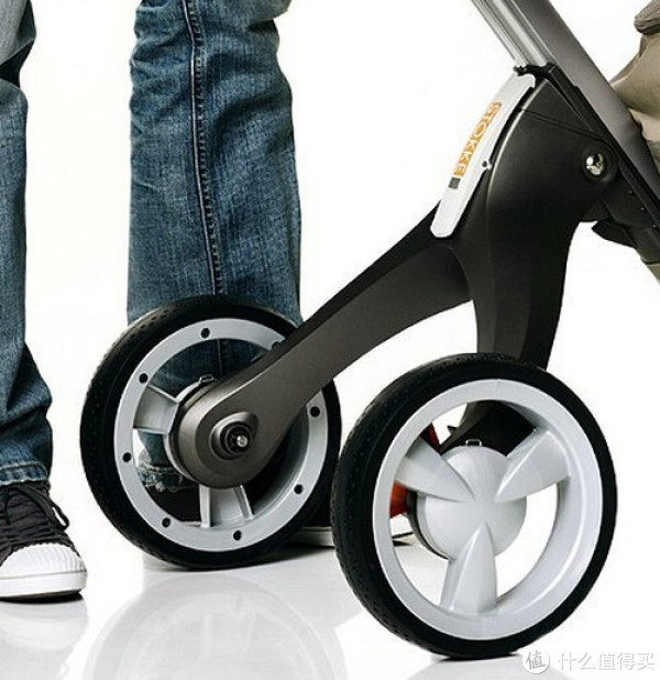 Stokke Xplory 高景观婴儿推车