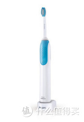 PHILIPS 飞利浦 电动牙刷成人充电式HX3120超声波自动震动