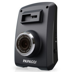PAPAGO GoSafe330行车记录仪 全高清1080P 夜视广角