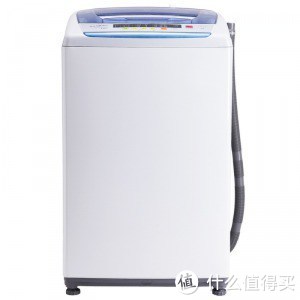 Midea 美的 MB60-V2011WL 全自动波轮洗衣机（6公斤，全自定义）