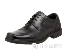 ecco 爱步 Helsinki Cap-Toe 男款休闲皮鞋