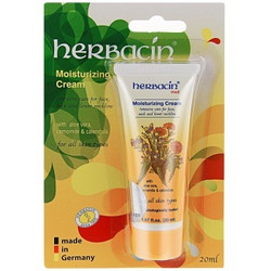 herbacin 小甘菊 保湿霜 20ml*3