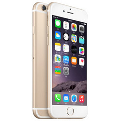 Apple 苹果 iPhone 6 16G TD-LTEFDD-LTETD-SCDMAWCDMAGSMCDMA 4G手机 金色 公开版（全网通用A1586）